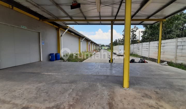 Ex Pabrik Garment Izin Lengkap