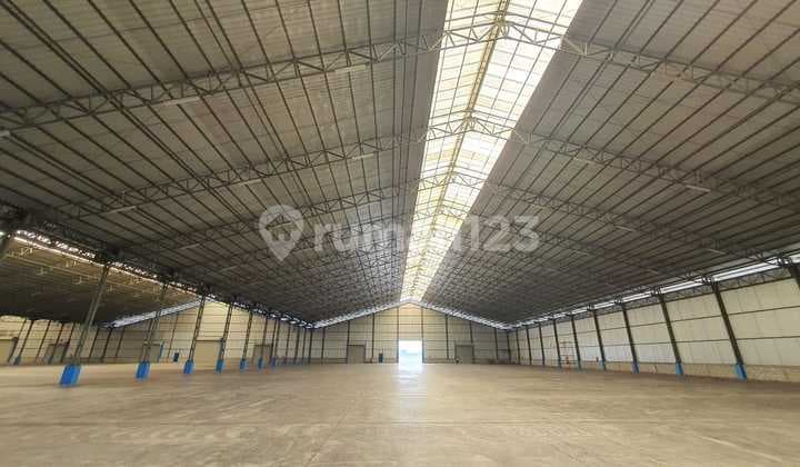Termurah Gudang di Kitic Deltamas Cikarang Dkt Delta Silicon 8