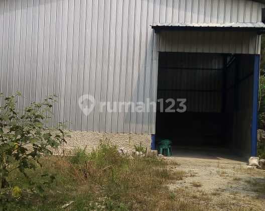 Gudang Bagus Dan Lokasi Strategis, Masuk Container 40 Feet Balaraja Tangerang Banten