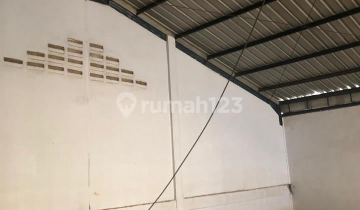 Ready-to-Use Warehouse and 40 Feet Container Access in Pantai Indah Dadap Area, Tangerang