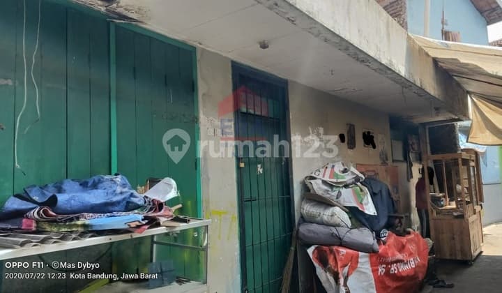 Bangunan tempat usaha di Ahmad Yani Cicadas sebrang STT