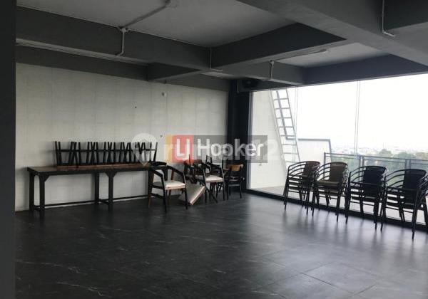 Ruang usaha di lantai 3 di Graha Candi Golf Ruang usaha di lantai 3 di Graha Candi Golf