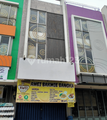 Ruko 3 Lantai Gading Serpong