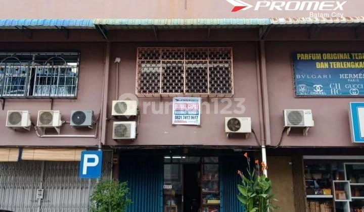 RUKO NAGOYA 3 LANTAI RUKO NAGOYA 3 LANTAI