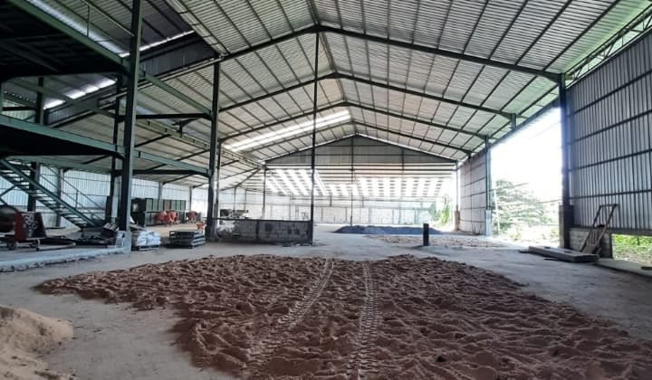 Gudang Bumi Maspion Manyar