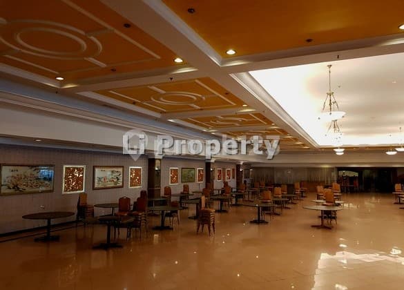 Agus Salim, Tengah Kota, 1000m2, Semarang