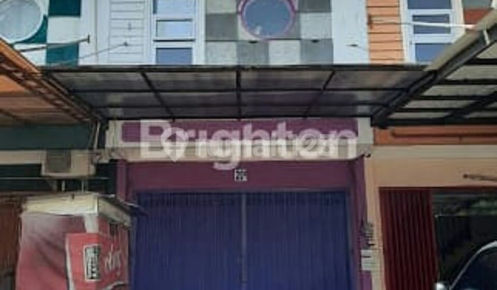 Ruko Strategis Sangat Dekat Dengan Mall MOG dan Supermarket Lai2 Ruko Strategis Sangat Dekat Dengan Mall MOG dan Supermarket Lai2