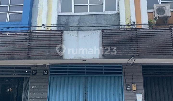 Ruko Pasar Modern Batununggal