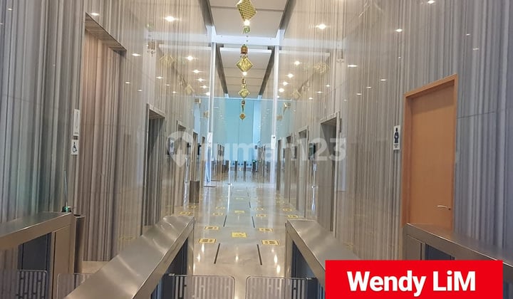 OFFICE SPACE STRATEGIS at GATOT SUBROTO CENTENNIAL TOWER 560sqm (FOR LEASE)