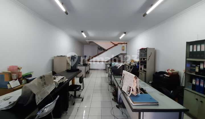 Ruko Strategis Area Lengkong