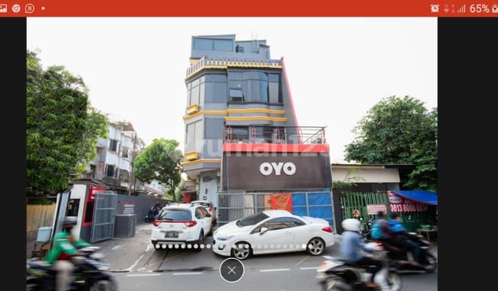 Hotel di jakarta pusat