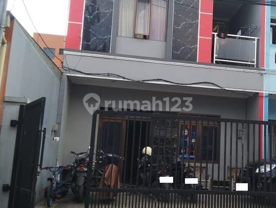 Ruko Baru Siap Pakai di Sukamenak