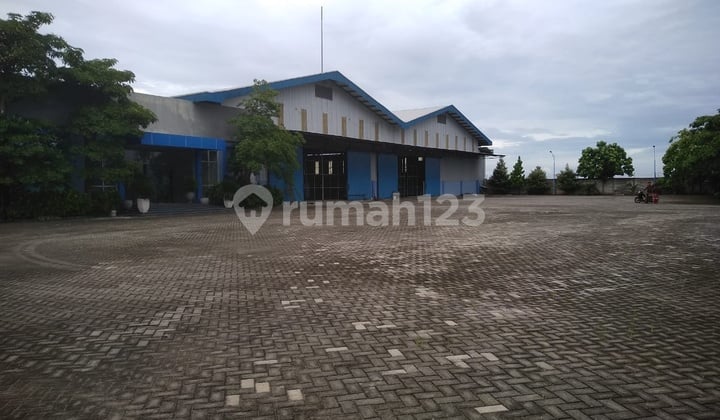 Pabrik Ambneg Ambeng Gresik