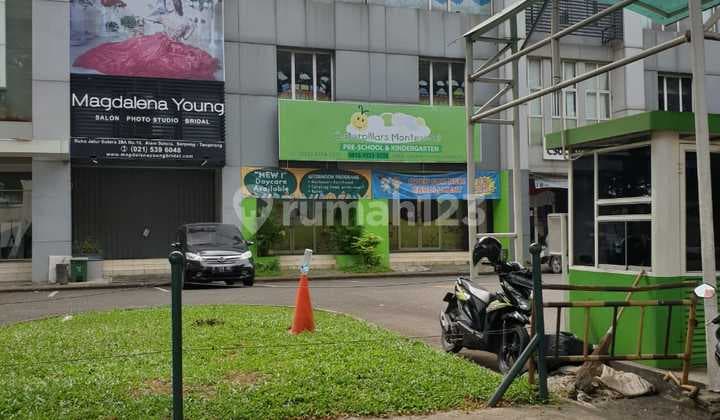 Ruko Jalur Sutra Alam Sutra