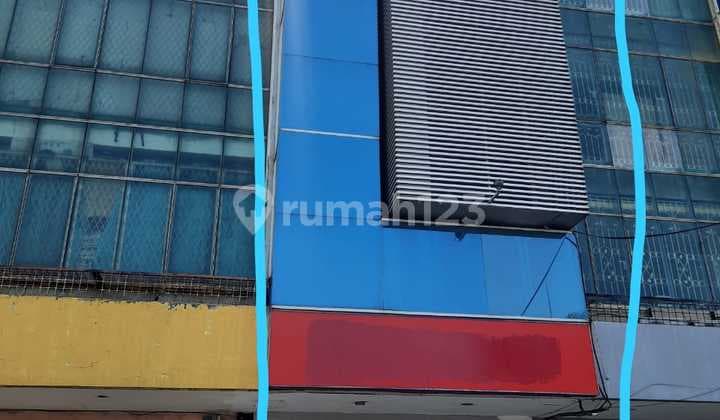 Ruko Deltamas Bandengan 4,5x15 Penjaringan, Jakarta Utara