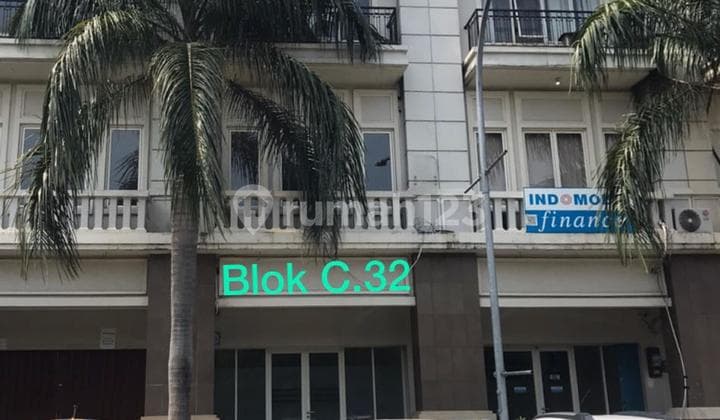 Ruko Grand Taruma Siap Pakai Jual Cepat Banting Harga