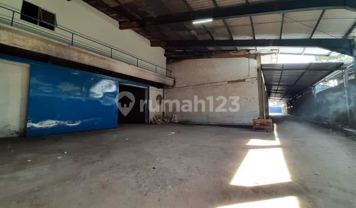 Gudang baru siap pakai Jln. Kopo Bandung