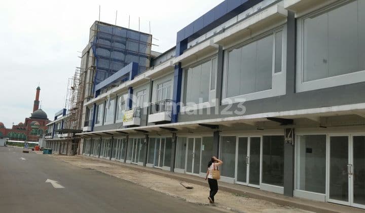 BUTUH UANG HARGA DITURUNKAN RUKO TRANSMART KALIMALANG