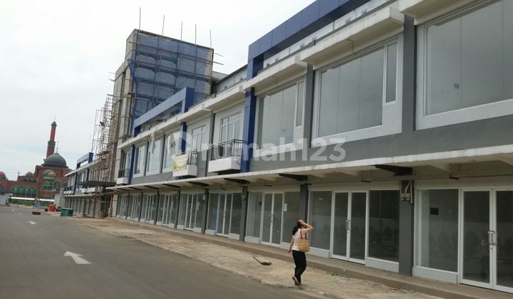 BUTUH UANG HARGA DITURUNKAN RUKO TRANSMART KALIMALANG