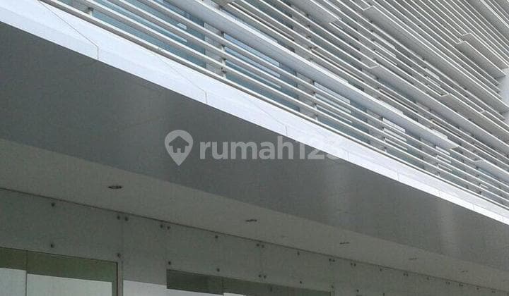 Ruko Brooklyn Alam Sutera 236 M2 Baru HGB