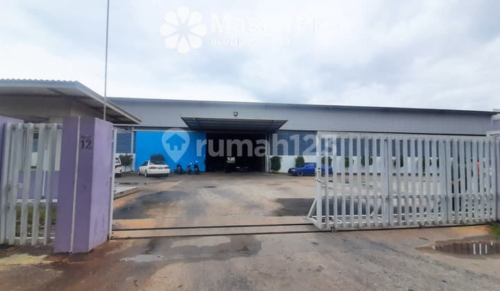 Lahan dan Gudang Batu Ampar, Luas 3,2 Ha++ Sudah Sertipikat, Wto Masih Lama