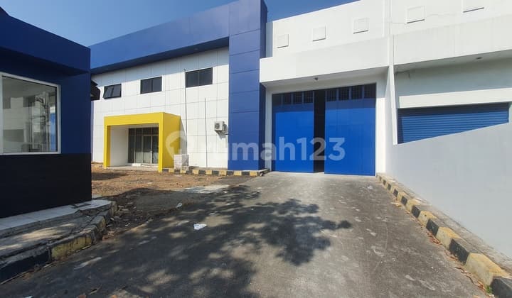 Gudang Jababeka 2 Cikarang,deltamas, Delta Silicon Bekasi 1.600 M