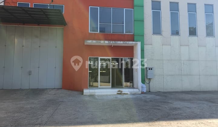 Gudang di Delta Silicon Cikarang,jababeka,deltamas Bekasi Bagus