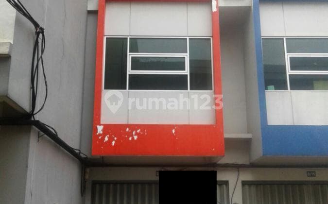 Disewakan Ruko Duta Indah Alpha 2, Kalideres