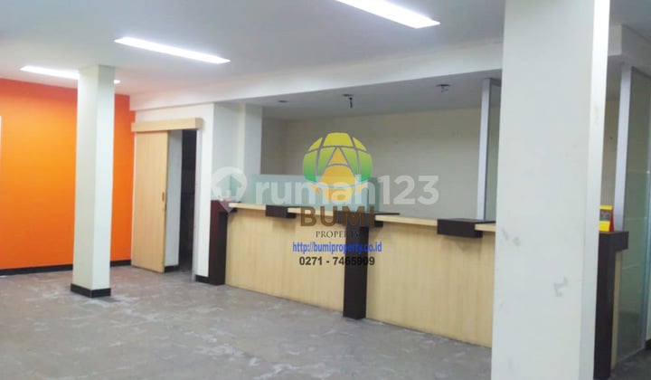 Ruko Bagus 2 Lantai di Klaten Tengah, Klaten