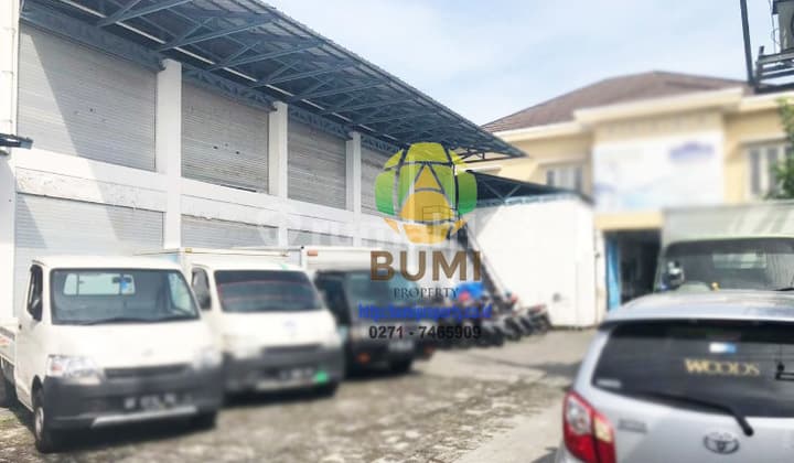 The following factory with its business is located in Yogyakarta.