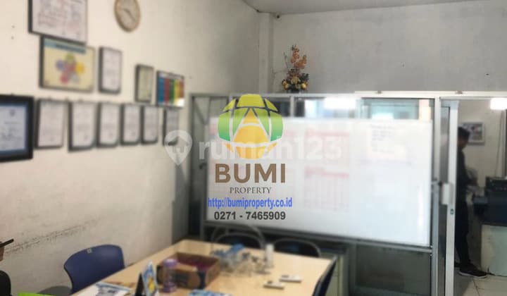 The factory along with its business is located in Yogyakarta.