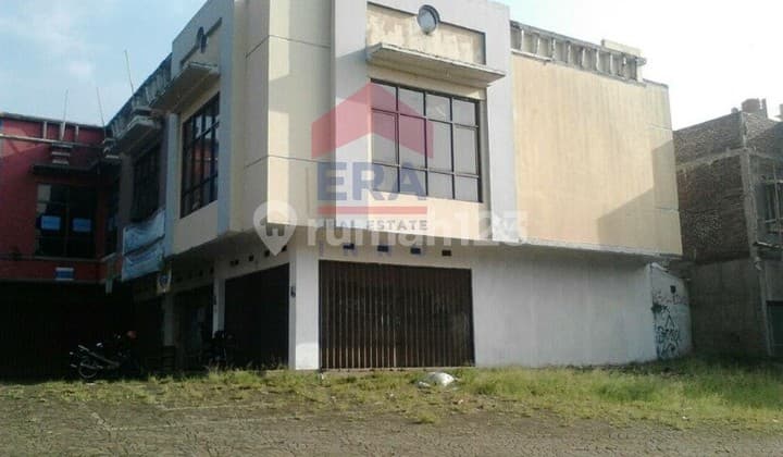 Ruko Griya Prima Asri, Raya Banjaran