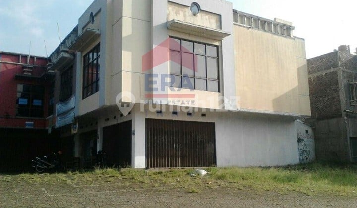 Ruko Griya Prima Asri, Raya Banjaran