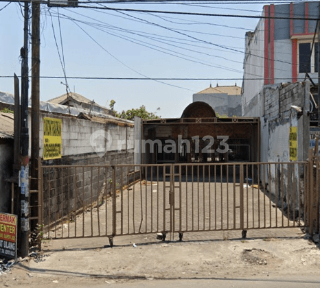 RUMAH & TOKO NULL RAYA TROPODO, WARU. PUSAT BISNIS KOMERSIAL