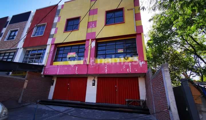 Ruko Hadap Raya Dekat Supermall Surabaya Cocok Segala Usaha