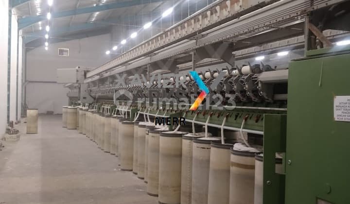 For Sale: Ready-to-Use Sukodono Sidoarjo Road Factory