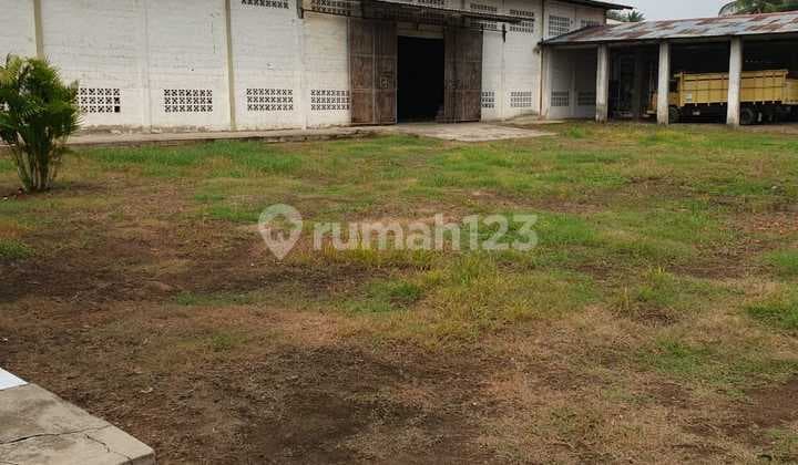 Ex Pabrik.dan Gudang Shm Rangkas Bitung Banten