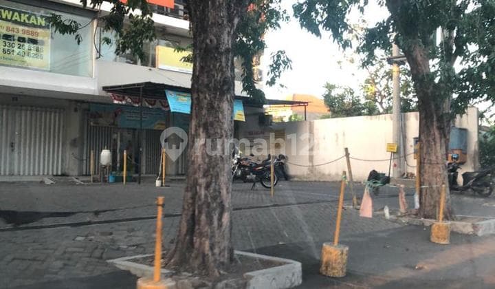 ruko 4lt raya margorejo