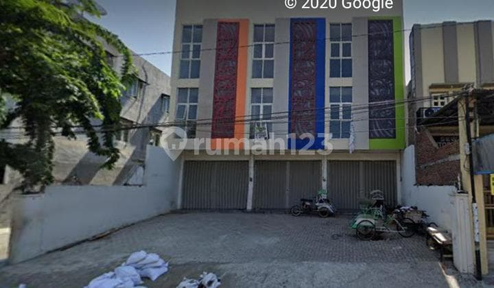 3 Ruko Baru Gress di Jalan Raya Tambaksari, Surabaya Timur