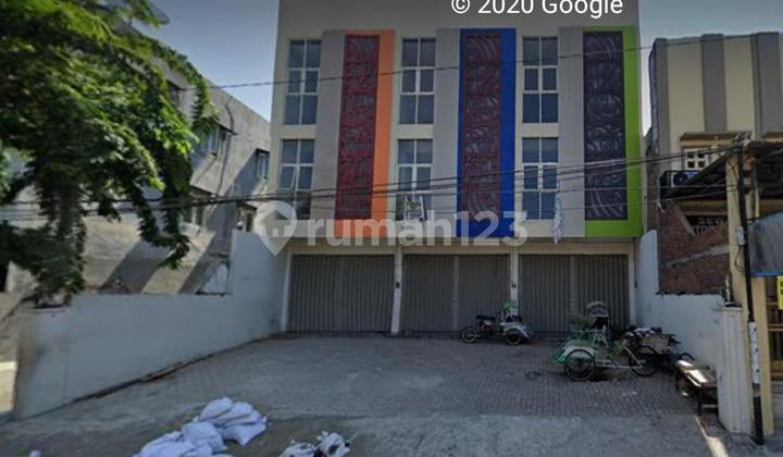 3 Ruko Baru Gress di Jalan Raya Tambaksari, Surabaya Timur