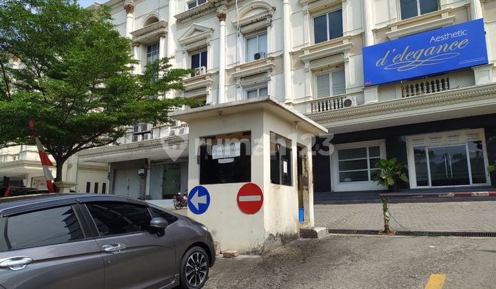 Ruko 1 Lantai Siap Pakai Kondisi Bersih dan Strategis