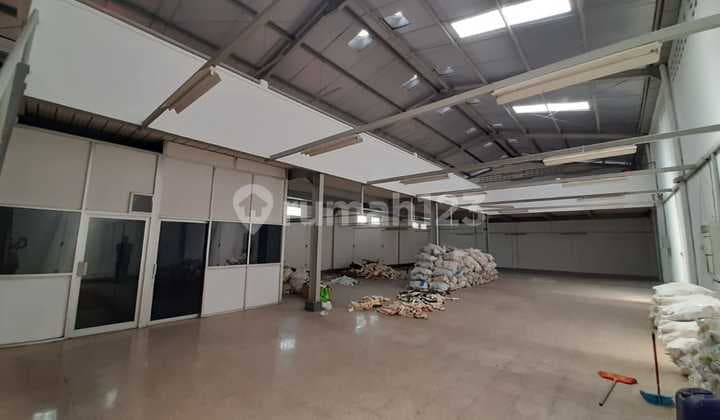 Disewakan Gudang Bagus Produktif Area Industri Kopo Bandung