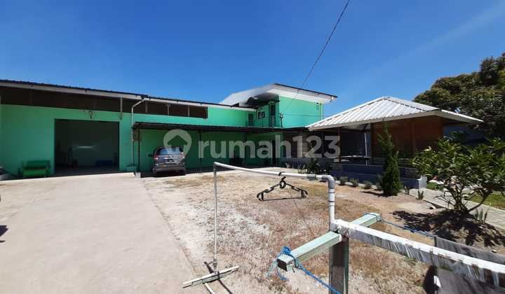 Pabrik Produktif Masih Berjalan Area Kopo