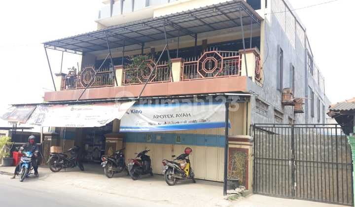 Ruko Taruma Jaya Pantai Makmur Bekasi Luas 400 Rp 6 M 2.5 LT SHM Ruko Taruma Jaya Pantai Makmur Bekasi Luas 400 Rp 6 M 2.5 LT SHM