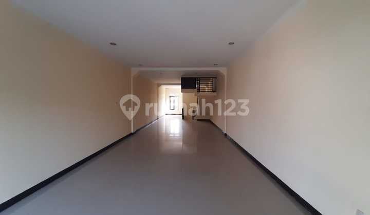 Ruko 100% Baru Pusat Kota Pasirkoja Bandung