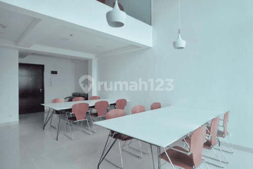 Soho cantik bersih rapi