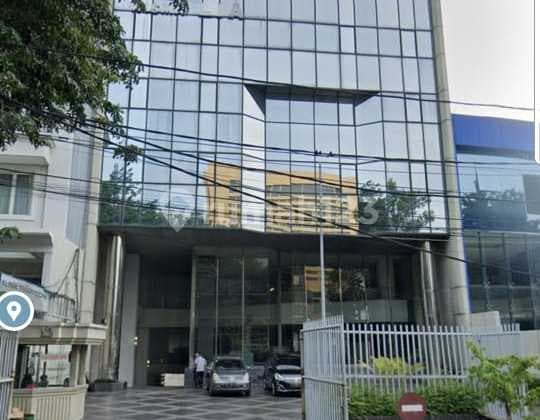 Gedung di Jakarta Pusat