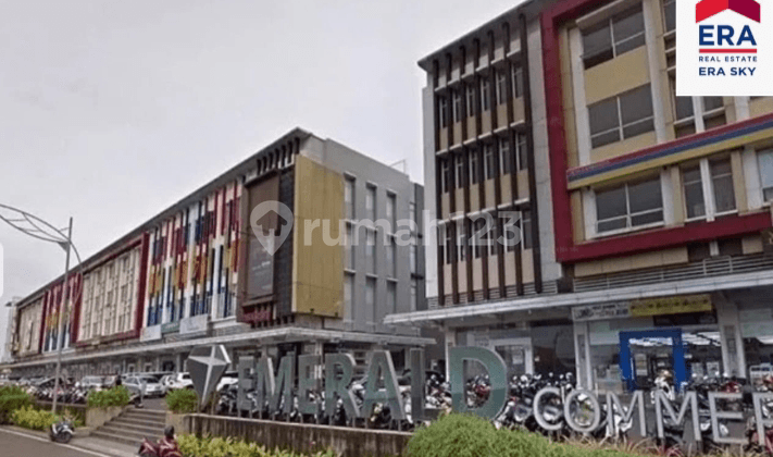 Di Jual Cepat Ruko 4 Lantai Pinggir Jalan Raya Di Lokasi Strategis Summarecon Bekasi