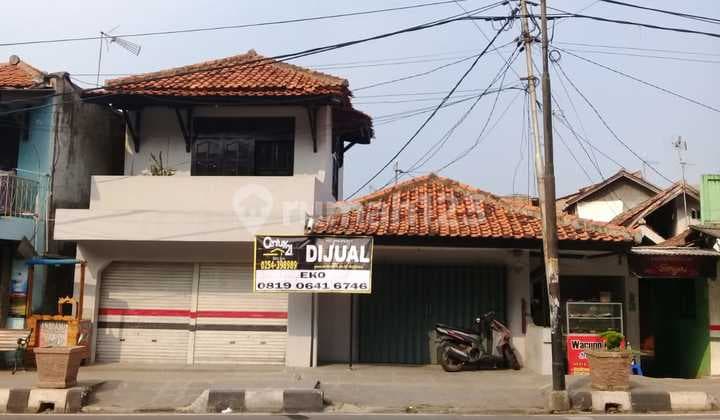 Ruko Depan RS Bedah Benggala Serang