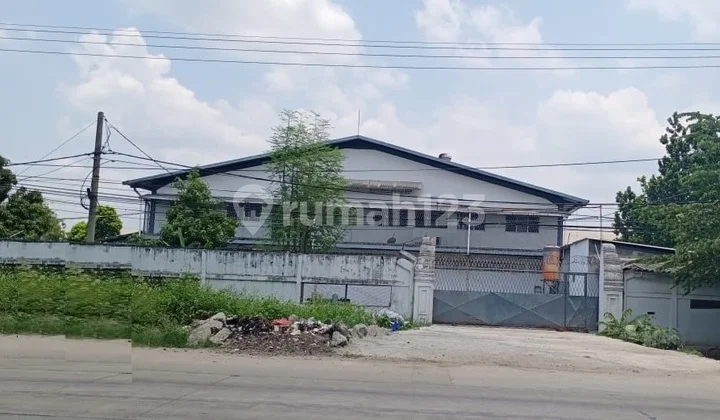 Gudang Bagus Siap Pakai Luas 5000 m2 Cikande Rangkas Bitung Tangerang Gudang Bagus Siap Pakai Luas 5000 m2 Cikande Rangkas Bitung Tangerang